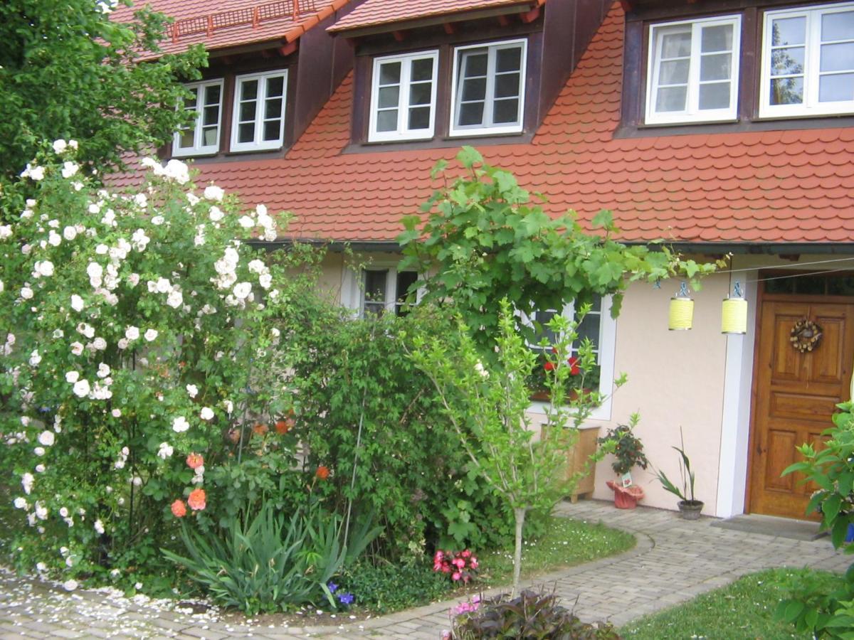 Ferienwohnungen Wastl Fraenkische Schweiz Hiltpoltstein Exterior photo