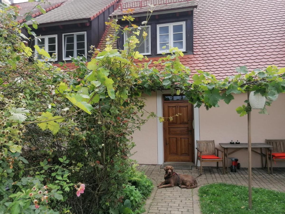 Ferienwohnungen Wastl Fraenkische Schweiz Hiltpoltstein Exterior photo